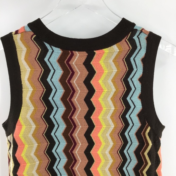 Missoni for Target Chevron Sweater Dress - Picture 5 of 13